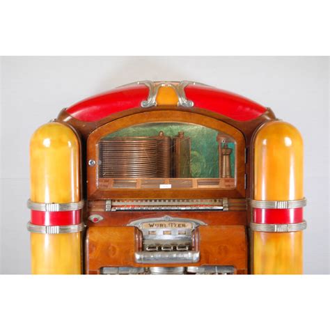 Musikboxjukebox Wurlitzer Modell 800 Bei Uns Online Bestellen