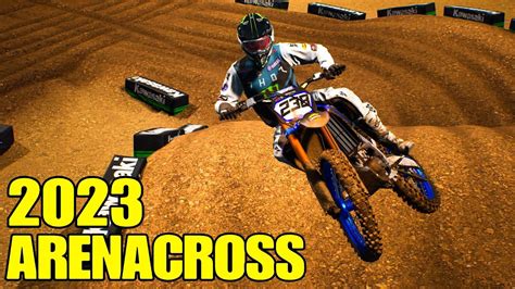 Arenacross Haiden Deegan Youtube