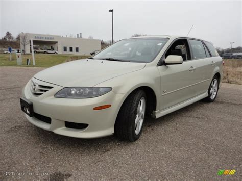 Pebble Ash Metallic Mazda Mazda S Sport Wagon Photo