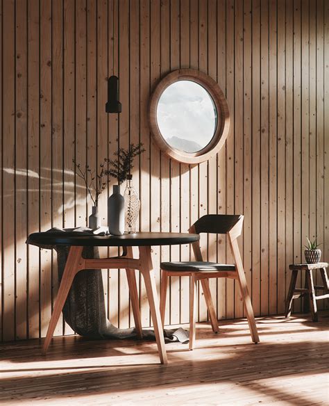 The Cabin On Behance