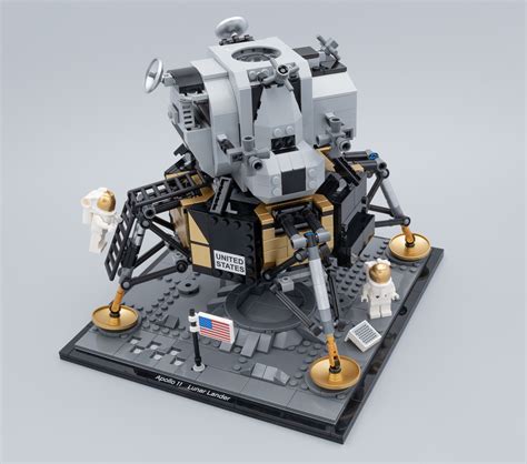 Apollo 11 On Sale Lego Lunar Lander