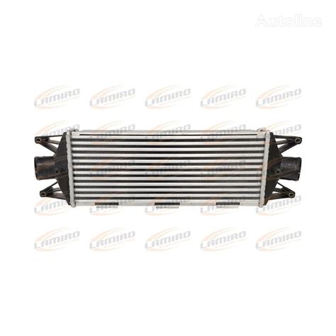 IVECO DAILY 06 14 INTERCOOLER RADIATOR Ladeluftkühler für IVECO LKW