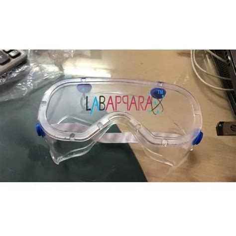 Disposable Safety Goggles At Best Price In India