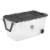 Sterilite Qt Latching Stackable Wheeled Storage Box Container W