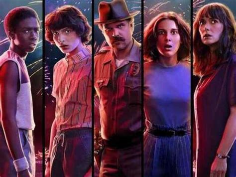 Você Conhece A Temporada 3 De Stranger Things Quizur