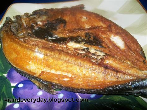 Viand Everyday: Marinated Milkfish