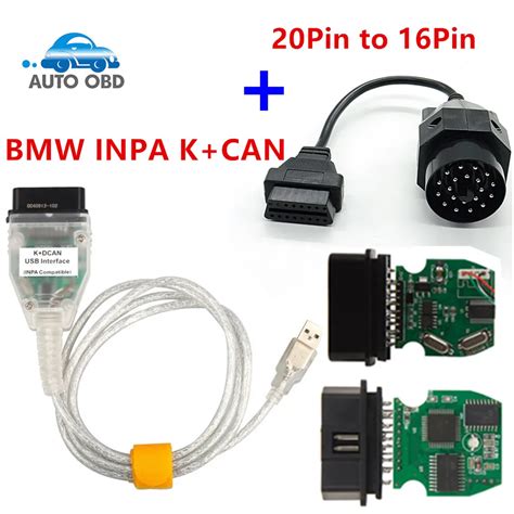 Bmw Inpa K Dcan Usb Personallena