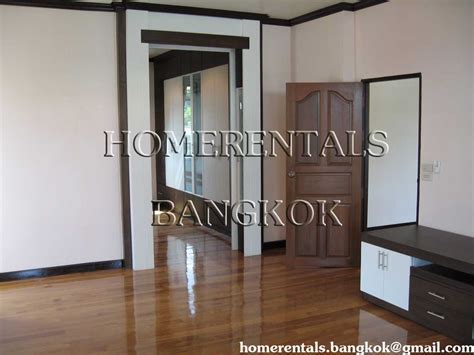 Dhr Detached House For Rent Sukhumvit Ekkamai Close To Bigc Ekkamai