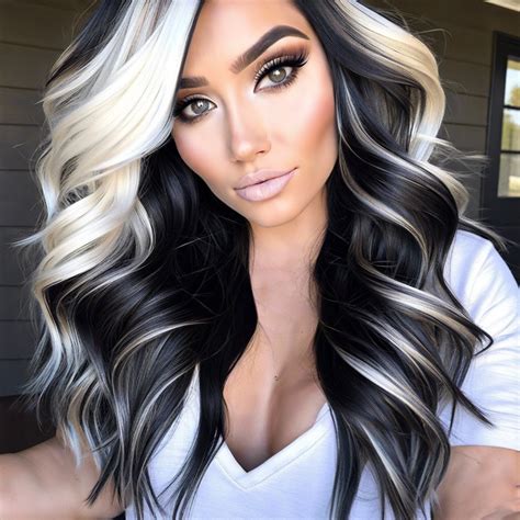 15 Peekaboo Hair Blonde Ideas To Transform Your Look Burst Of Style