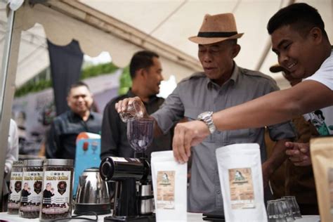 Membangun Citra Kopi Subang Melalui Festival Kopi Subang Kotasubang