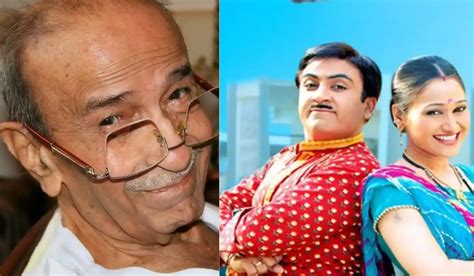 Tmkoc असल जिंदगी में तारक मेहता कौन हैं जिस पर आधारित टेलीविजन शो 15