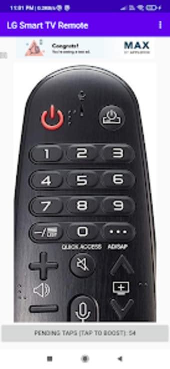 LG Smart TV Remote for Android - Download