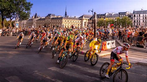 Tour De France Here S The Technology Making This Year S Race The