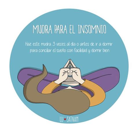 Bravíssimo on Twitter Mudra para el insomnio lo han probado