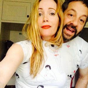 Judd Apatow Leslie Mann Get Inside Naked Lena Dunham Refinery29