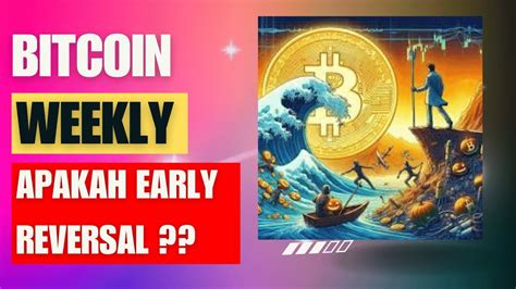 QUICK UPDATE TEKNIKAL CLOSING CANDLE WEEKLY CRYPTO KRIPTO BITCOIN BTC