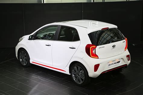 2017 Kia Picanto Specifications Revealed 1 0 T GDI Engine Rated At 100