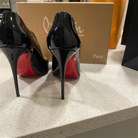 Christian Louboutin Hot Chick Pumps Gem