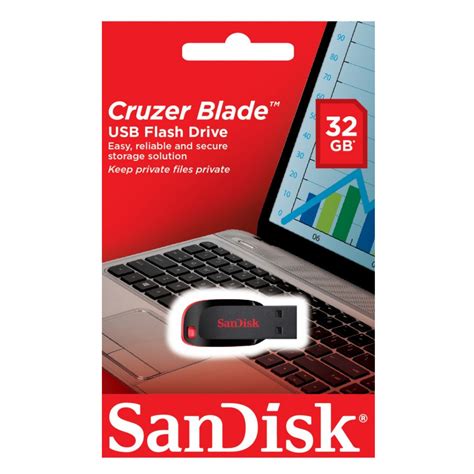 Flashdisk Sandisk 32GB