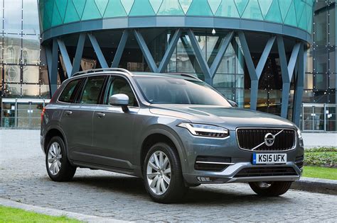 Volvo Xc90 Review Swedish Carmaker Comes Out Swinging With Premium Suv