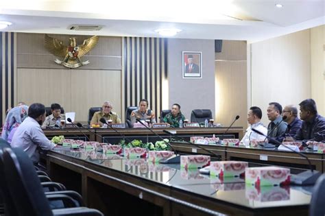 Bupati Kuningan Sambut Peserta Didik Sespimmen Polri Dikreg Ke 62