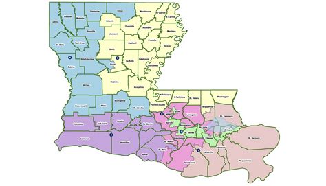 Gov. John Bel Edwards vetoes new Louisiana congressional map ...