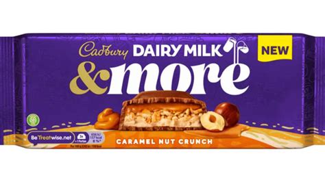 Cadbury launches two new 'delicious' Dairy Milk flavours - U105