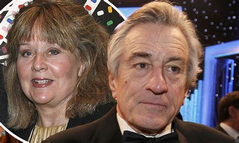 Carole Mallory Reveals Robert De Niro Kept His Socks On During Sex