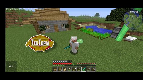 Minecraft Mod Tektopia Ep Youtube