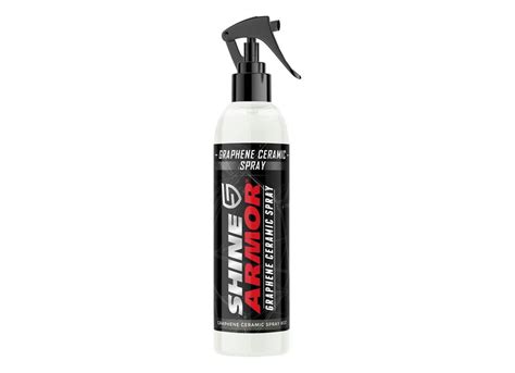 Shine Armor Graphene Ceramic Spray Powerful Ceramic India Ubuy