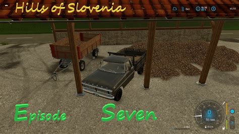 Farming Simulator Start Hill Of Slovenia Ep Finishing The Sugar