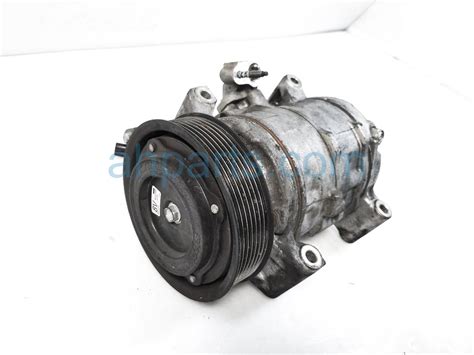 Honda Accord Air Clutch Ac Pump Compressor A A