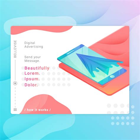 Concept By Aisha Ahya On Dribbble