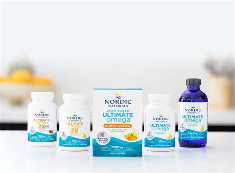 Nordic Naturals | Healthy Vitamins & Supplements For The Whole Family ...