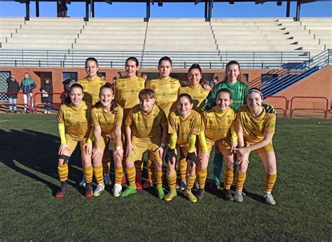 CD Calahorra El CD Calahorra Territorial Femenino Se Impone A Domicilio