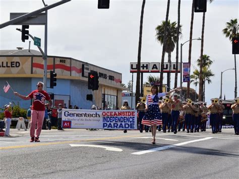 The 27th Annual Oceanside Independence Parade - PHOTOS | Oceanside, CA ...