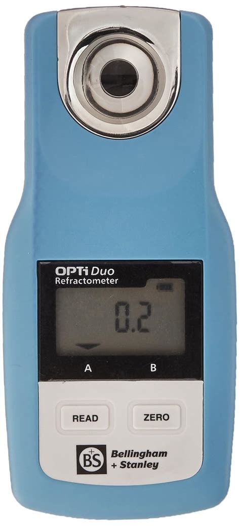 Bellingham Stanley 38 H4 Opti Duo HFCS 42 55 Refractometer Amazon