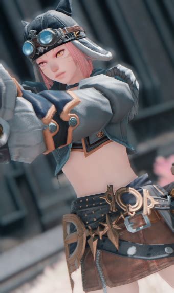 Sex Pistol Eorzea Collection