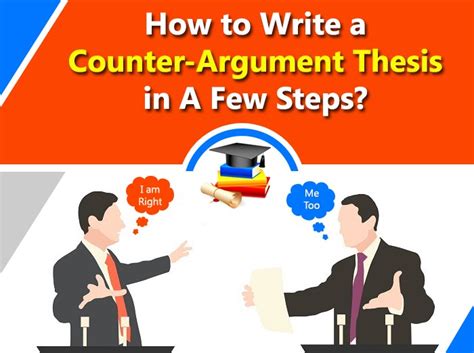 How To Write A Counter Argument The Assignment Ninjas