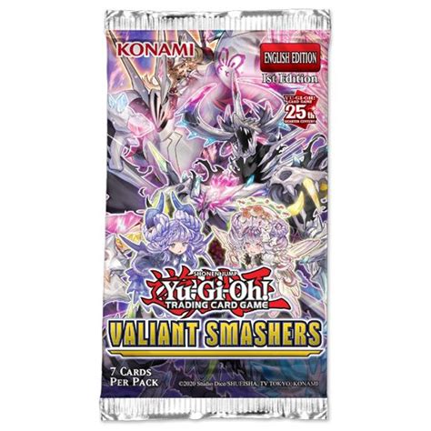 Yu Gi Oh Valiant Smashers