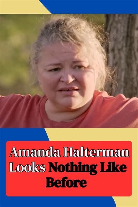 1000 Lb Sisters: Amanda Halterman Looks Nothing Like Before! | Party ...