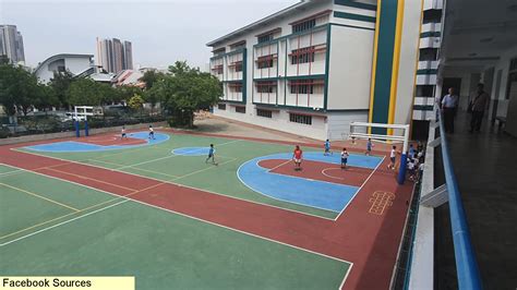 QIFA Primary School Image Singapore