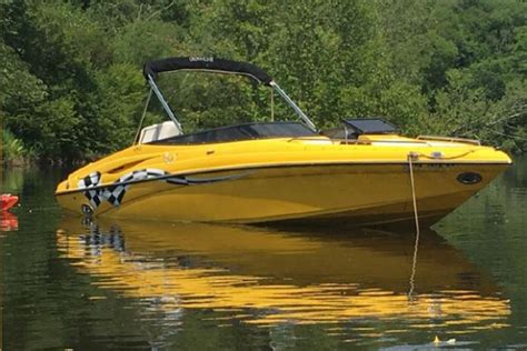 Crownline 23 SS LPX Bowrider Boats For Sale At BoatCrazy