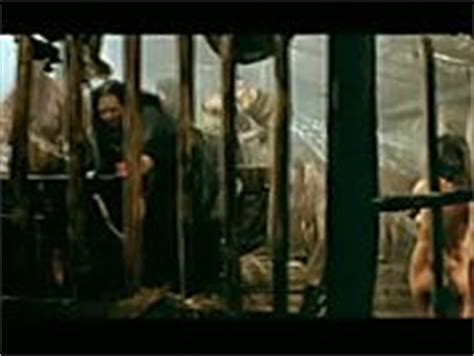 Naked Janine Reynaud In Blindman