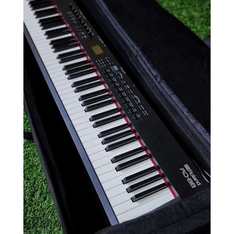 Jual ROLAND RD88 / ROLAND-88 / ROLAND RD 88 Second Seperti Baru Fullset ...
