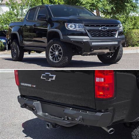 chevy colorado zr2 mods - Lavern Hennessey