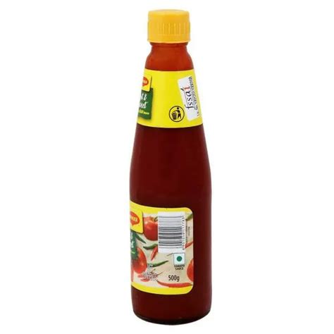 Maggi Hot Sweet Tomato Chilli Sauce 500 G JioMart