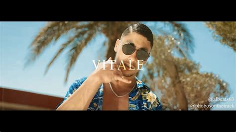 FREE Maes X Benab Type Beat VITALE Instru Guitar Rap Prod