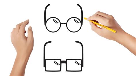 Aprender Sobre 107 Imagem Desenhos De Oculos Br Thptnganamst Edu Vn