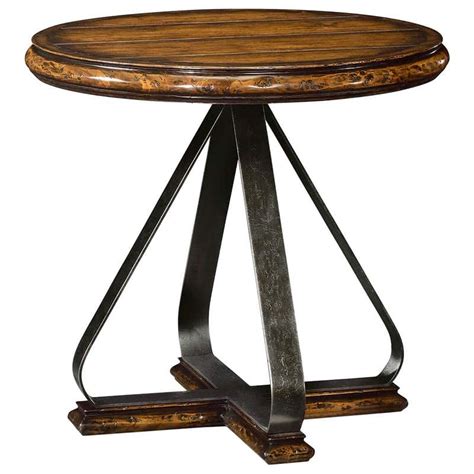 Modern Walnut Side Table For Sale At 1stdibs